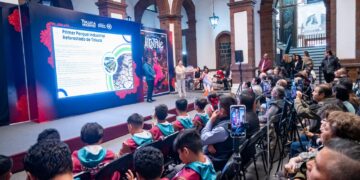 Toluca avanza hacia una ciudad más verde con reforestación y arborización
