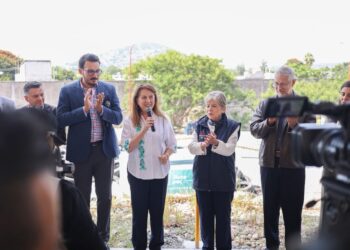 Marca Morelos Ruta Nacional en Economía Circular con transformación de llantas fuera de uso