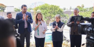 Marca Morelos Ruta Nacional en Economía Circular con transformación de llantas fuera de uso