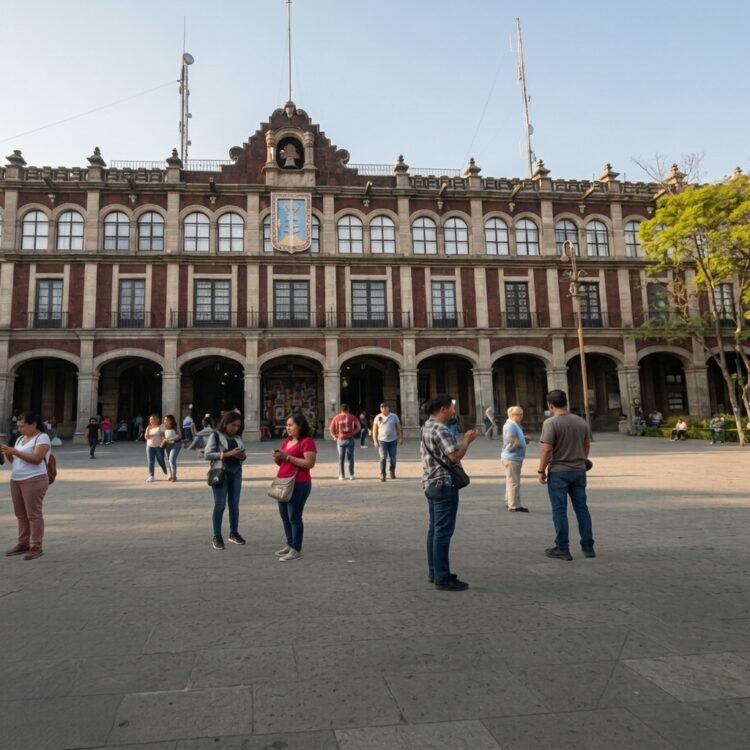 Convierte Gobierno Estatal La Plaza General Emiliano Zapata Salazar y Oficinas Públicas en zonas de internet abierto y atención transparente