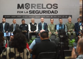 Reporta Mesa de Construcción de Paz y Seguridad reducción simultánea en delitos de alto impacto en Morelos