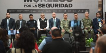 Reporta Mesa de Construcción de Paz y Seguridad reducción simultánea en delitos de alto impacto en Morelos