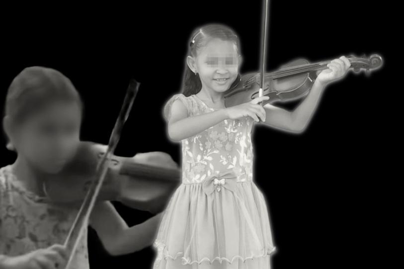 Muere Romina Rivera, niña prodigio del violín que llegó a tocar en el Vaticano