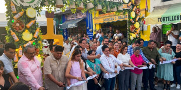 Genera Feria del queso, pan y rompope de Tehuixtla derrama de 3.6 mdp para la economía local
