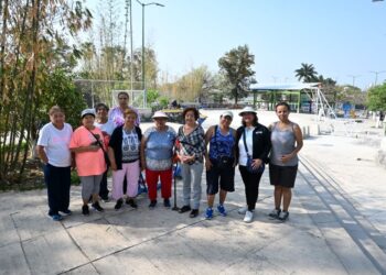 Amplía Gobierno de Morelos bienestar y autonomía de las personas adultas mayores