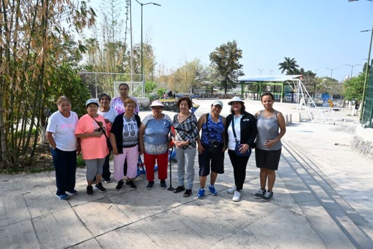 Amplía Gobierno de Morelos bienestar y autonomía de las personas adultas mayores