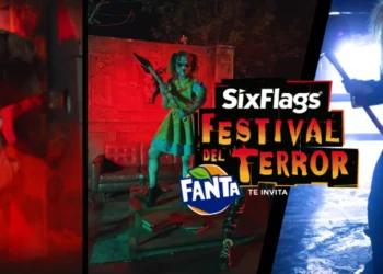 Six Flags México anuncia el regreso del Festival del Terror