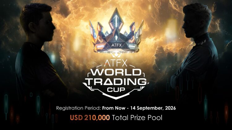 La Copa Mundial de Trading ATFX toma impulso a medida que traders de todo el mundo compiten por 210,000 dólares