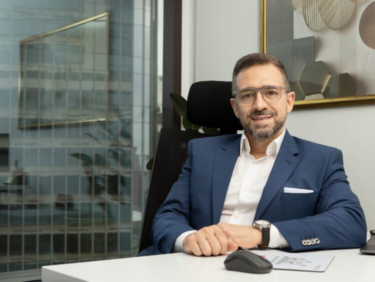 Logicalis anuncia a Adrián Moheno como Executive Vice President de NOLA