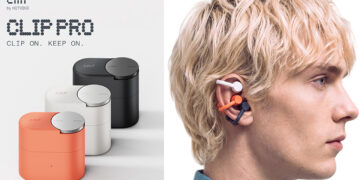 CMF lanza Clip Pro, sus primeros audífonos open-ear con un diseño que se adapta a ti