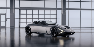 Acura NEXERA Vision debuta en Monterey Car Week y redefine el futuro del diseño de Acura