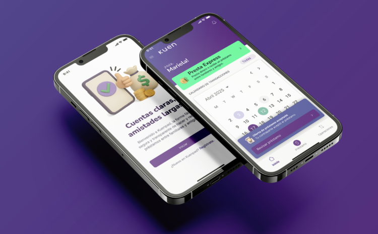 29 millones de mexicanos solicitan préstamos a conocidos y esta app busca formalizarlos