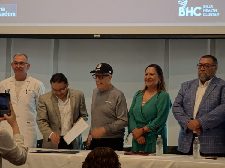 Tijuana Innovadora y Baja Health Cluster buscan proyectar talento mexicano y fortalecer el turismo médico
