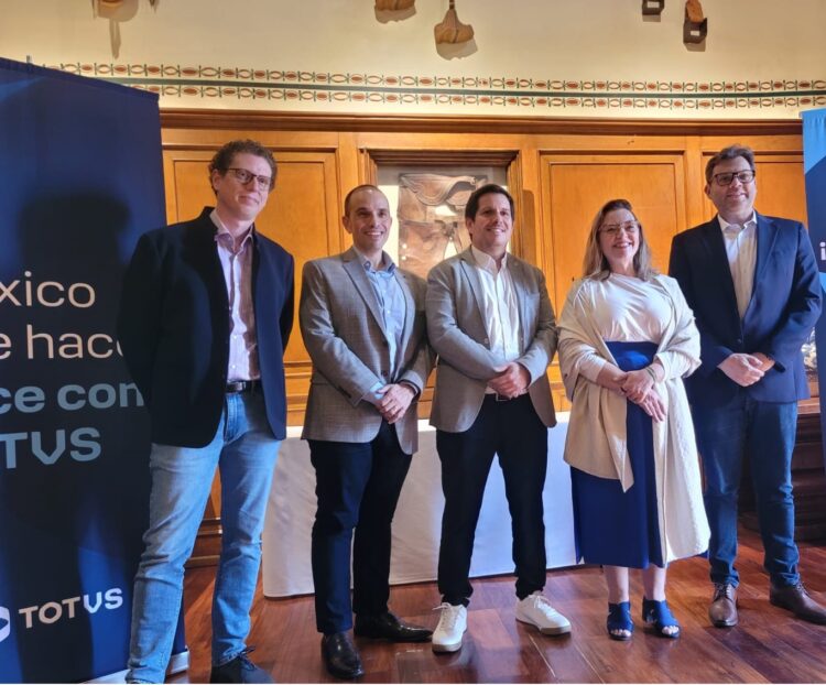 México forma parte de la expansión de TOTVS en América Latina