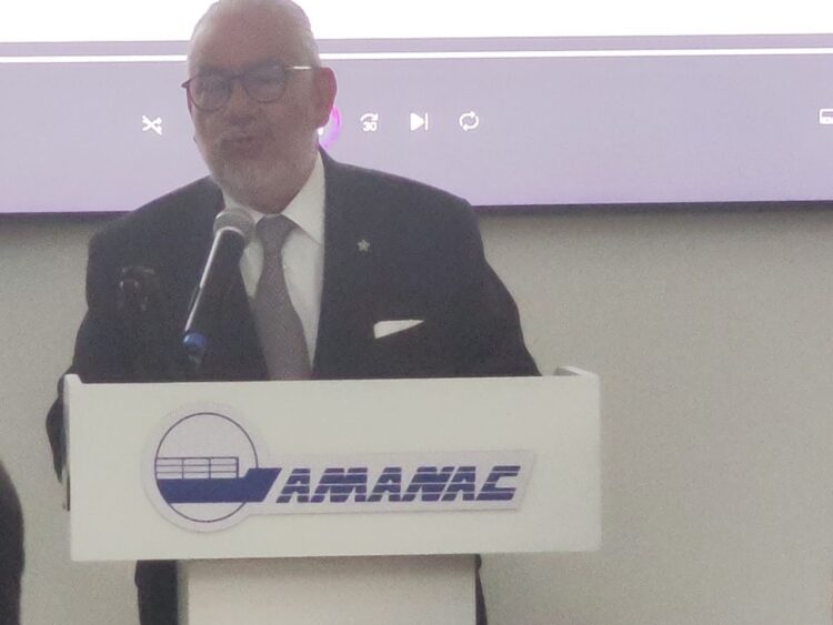 AMANAC celebra su 39 aniversario impulsando la colaboración en el sector marítimo