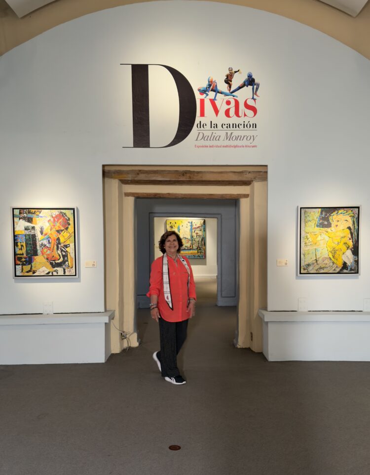 Llega «Divas de la canción» al Museo José Luis Cuevas