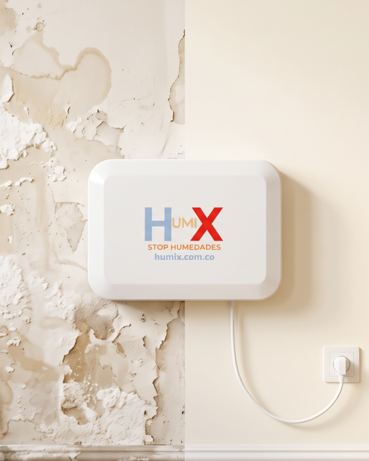 HUMIX expande su tecnología de eliminación de humedad por capilaridad a Latinoamérica