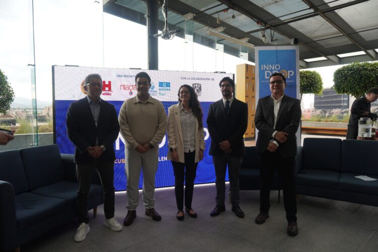Buscan talento hídrico con INNODROP: Grupo Modelo, Centro UNESCO, Grupo Herdez, Niagara Bottling México y la UNAM