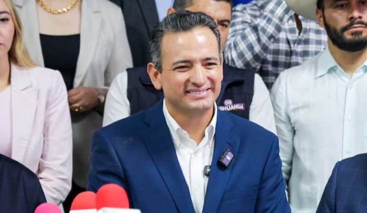 Oficial: Marco Bonilla candidato del PAN a gobernador