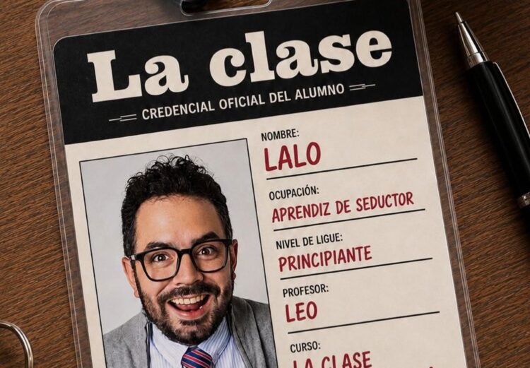 La clase regresa a los escenarios de CDMX en el Teatro Xola Julio Prieto