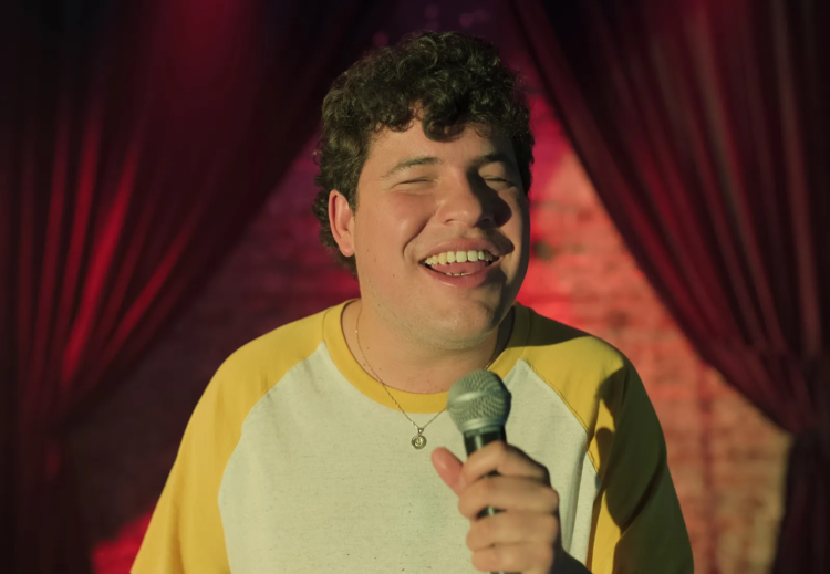 «Ojitos de Huevo» desatará una cátedra de stand up en Chiconcuac