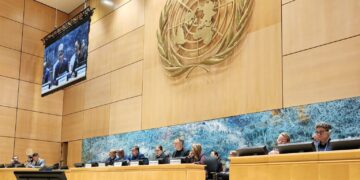 Petrolíferos Lobo presenta en la ONU el primer sistema global de trazabilidad energética multiagente