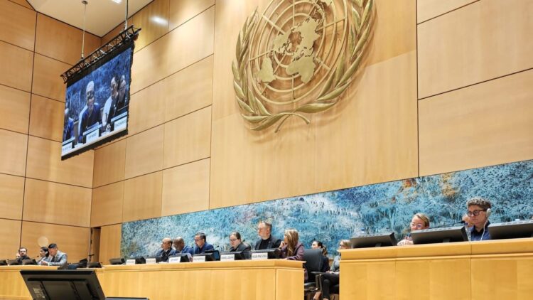 Petrolíferos Lobo presenta en la ONU el primer sistema global de trazabilidad energética multiagente