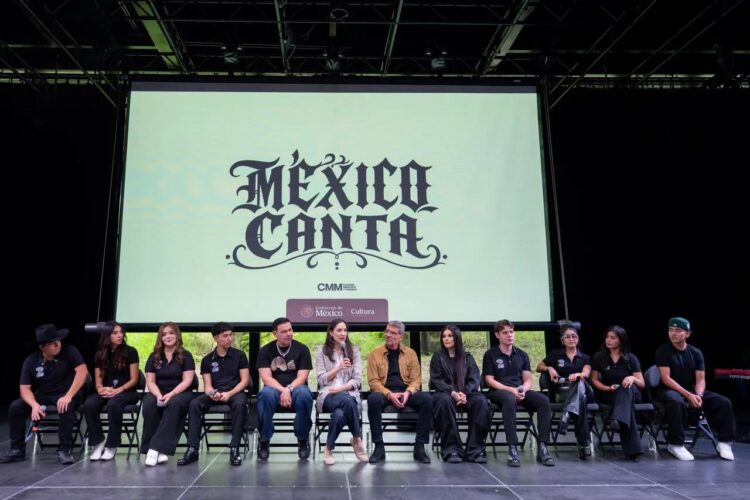 LISTOS LOS SEMIFINALISTAS DE MÉXICO CANTA