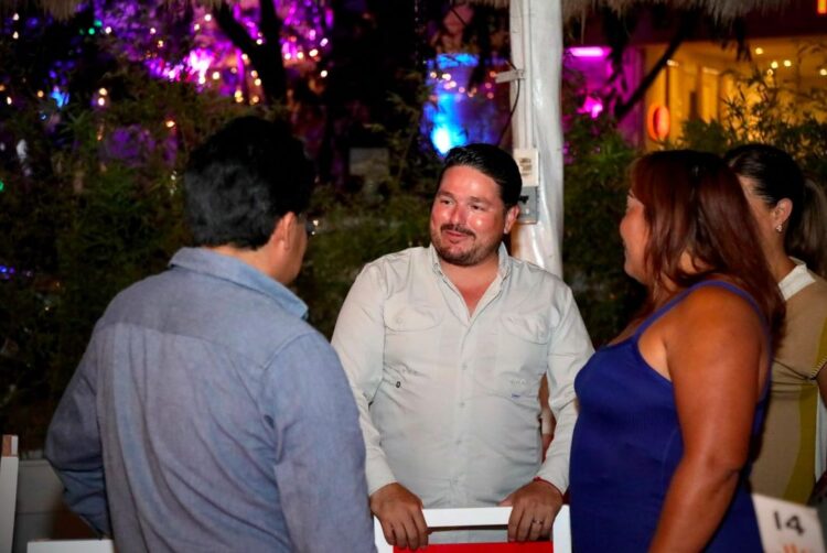 Farid Rentería: La fortaleza de Morena está en el territorio y en la organización del pueblo