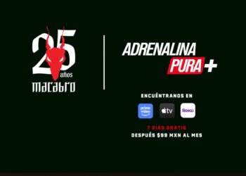¡La adrenalina del horror nos une! Macabro y Adrenalina Pura+ se alían para celebrar al cine perturbador que nos encanta