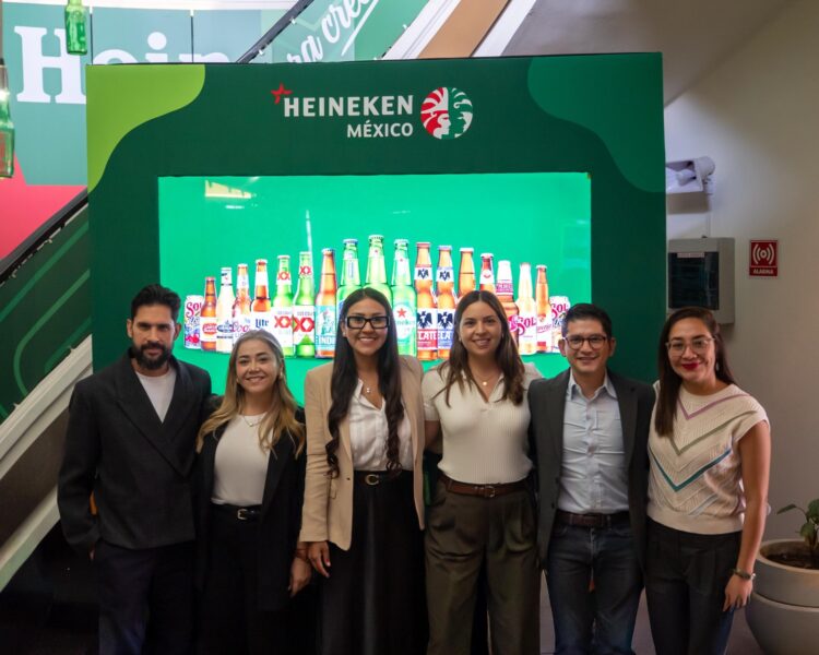 HEINEKEN México contribuye a una agroindustria que genera 715 mil empleos y evoluciona con nuevas formas de consumo