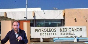 Sindicato culpa a Ruy López Ridaura por muerte de trabajadora petrolera en Villahermosa