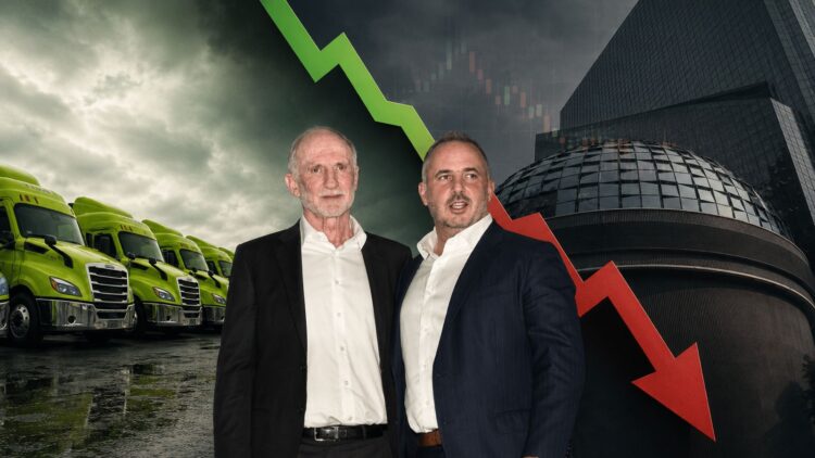 Pierden accionistas de Traxión 70% del valor de sus títulos