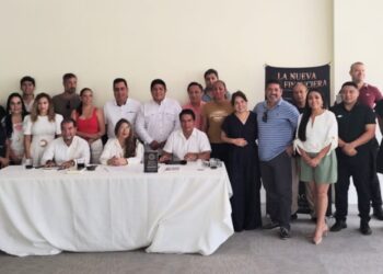 ¡DE LA CURUL AL TERRITORIO! EL DIPUTADO FEDERAL LUIS HUMBERTO ALDANA NAVARRO TRANSFORMA LA HISTORIA FINANCIERA DE MÉXICO DESDE PLAYA DEL CARMEN