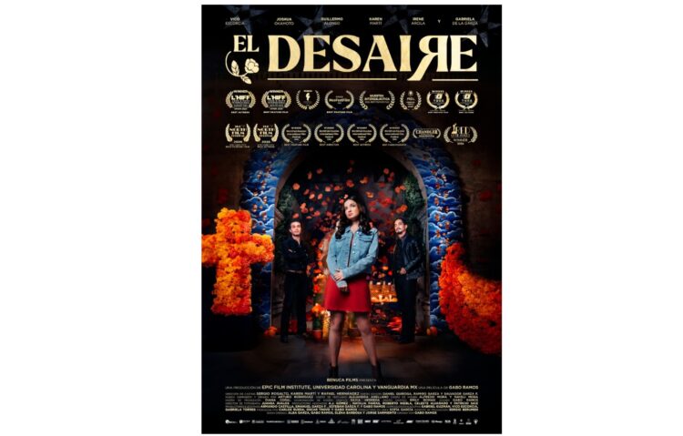 EL DESAIRE PROTAGONIZADA POR VICO ESCORCIA ESTRENA EN CINES EL 3 DE SEPTIEMBRE: UN IMPACTANTE DRAMA SOBRE LA VIOLENCIA DE GÉNERO Y LA SUPERACIÓN