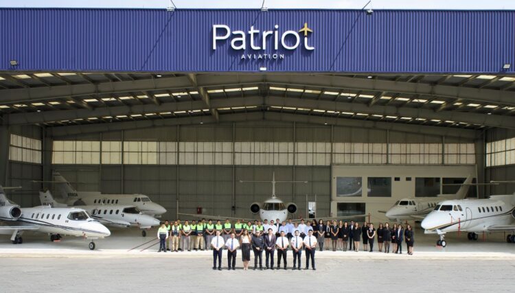 Patriot Aviation presenta Private Sky Club