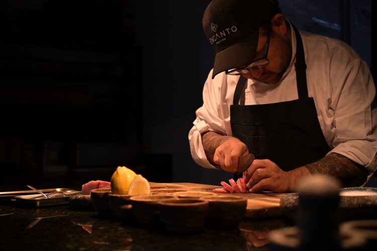 Encanto Fuego & Mar incorpora al chef Edgar Trejo para renovar su propuesta culinaria en Ciudad de México