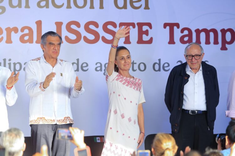 Sheinbaum: honestidad, amor al pueblo y soberanía, convicciones de los gobiernos de la transformación