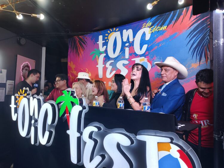 Tonic Fest 2026 convertirá a Acapulco en la discoteca a cielo abierto más grande de América