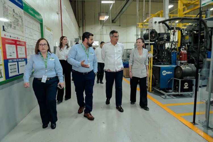 Tamaulipas se coloca entre los cuatro estados con mayor dinamismo económico del país