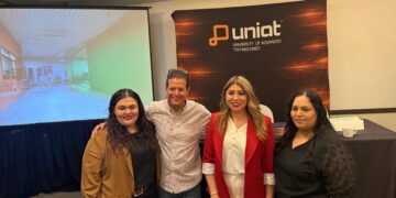UNIAT Y 3DMX ANUNCIAN INVERSIÓN DE 6 MDP PARA CREAR PRIMER HUB DE CIBERSEGURIDAD E IA EN BAJA CALIFORNIA