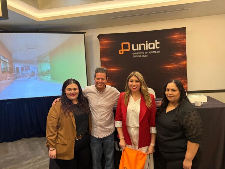 UNIAT Y 3DMX ANUNCIAN INVERSIÓN DE 6 MDP PARA CREAR PRIMER HUB DE CIBERSEGURIDAD E IA EN BAJA CALIFORNIA