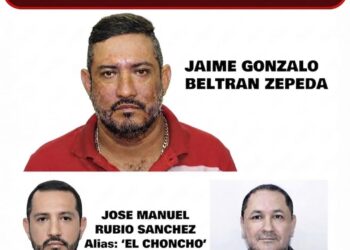 Tras arresto del “Tito”, rastrean apoyo de cómplices