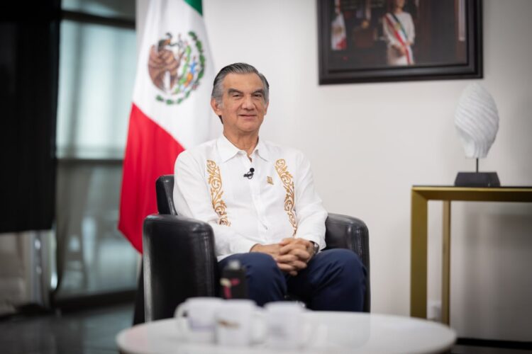 Gobiernos de la transformación mueven las instituciones para garantizar los derechos y el bienestar de las y los mexicanos: Américo Villarreal
