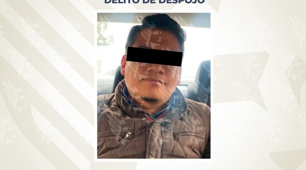 Detienen en CDMX a señalado por despojo de Normal Rural