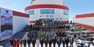 De la violencia a la paz: Zacatecas transforma su realidad en cinco años