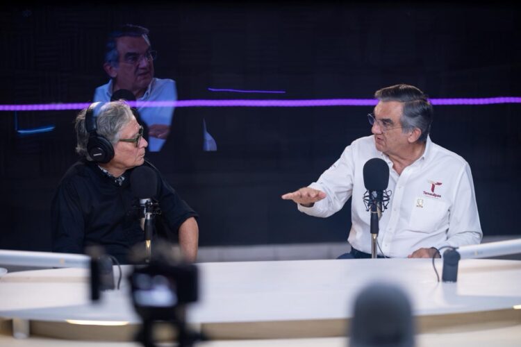 A dos años del gobierno de Sheinbaum, trabajo conjunto ya se refleja en la vida diaria de las y los tamaulipecos: Américo