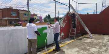 Alcanza Yo Pongo Guapa Toluca las mil 902 jornadas de trabajo comunitario