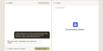 Ahrefs lanza Letaido como espacio de trabajo con agentes de IA para equipos de marketing