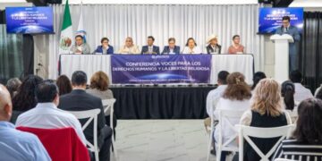 Caso de Libertad Religiosa Abarcó Tres Continentes Mientras Líderes Internacionales se Reunieron en Ciudad de México